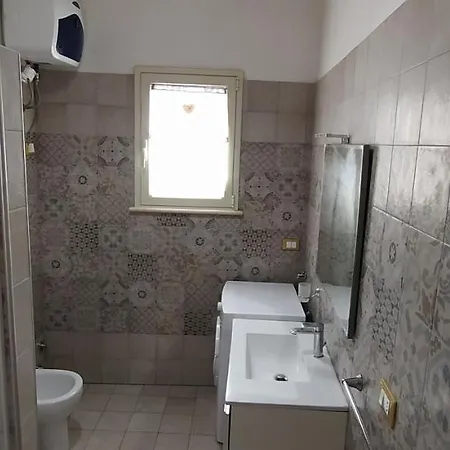 Casa Isola Correnti A 50mt Dalla Semesterbostad *