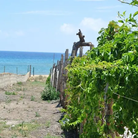 펜션 Casa Isola Correnti A 50mt Dalla