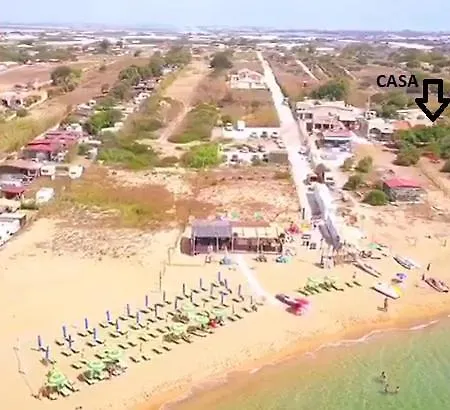Casa Isola Correnti A 50mt Dalla Дом отдыха *