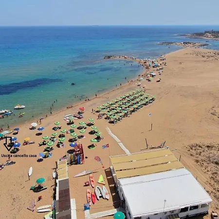 Casa Isola Correnti A 50mt Dalla * Portopalo Di Capo Passero