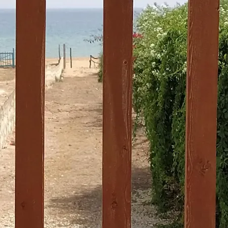 Casa Isola Correnti A 50mt Dalla Portopalo Di Capo Passero