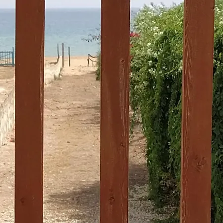 Casa Isola Correnti A 50mt Dalla Portopalo Di Capo Passero