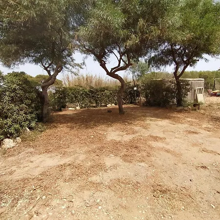 Casa Isola Correnti A 50mt Dalla Feriehus Portopalo Di Capo Passero