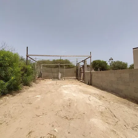 Feriehus Casa Isola Correnti A 50mt Dalla Portopalo Di Capo Passero