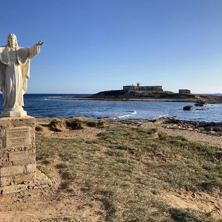 Casa Isola Correnti A 50mt Dalla Feriehus